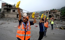 Bài toán tái định cư những vùng đất bị lũ cuốn ở Nepal