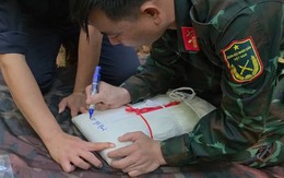 'Chiến dịch 500 ngày đêm' đón các anh trở về