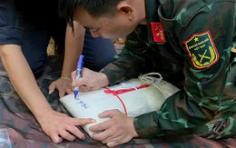 'Chiến dịch 500 ngày đêm' đón các anh trở về