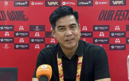 HLV Việt Thắng: V-League với tôi chẳng có gì khốc liệt