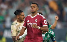 Mbappe trở thành 'tội đồ', Real Madrid thua sốc ở La Liga