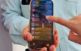 Gió thổi bay iPhone xuống sông Bến Hải, du khách nhận lại nguyên vẹn sau 3 ngày