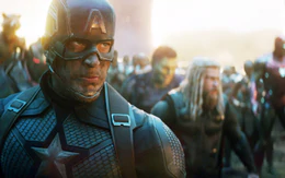 Avengers: Endgame trở lại rạp Việt, lăm le ngôi đầu lịch sử phòng vé