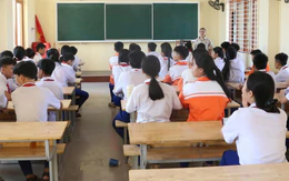 Sắp xếp trường học