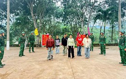 Chặn đường dây đưa 15 người Lào nhập cảnh trái phép vào Việt Nam