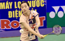 Thùy Linh gặp khó tại Vietnam Open 2026 vì không được xếp hạt giống số 1