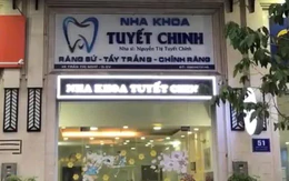 TP.HCM: Xử phạt nha khoa Tuyết Chinh hơn 93 triệu đồng, tước giấy phép chữa bệnh 3 tháng