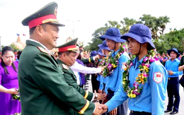 'Chiến dịch 500 ngày đêm' đón các anh trở về