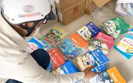 Phụ huynh 'chạy khắp Đà Nẵng' vẫn chưa mua đủ sách giáo khoa cho con trước ngày khai giảng
