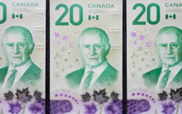 Canada ra mắt tờ 20 đô la mới in hình Vua Charles III