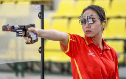 Bắn súng Việt Nam chốt 15 tuyển thủ 'săn vàng' Asiad 20