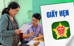 Cách tự kiểm tra thời gian trả kết quả đổi thẻ căn cước, đăng ký thường trú, làm hộ chiếu