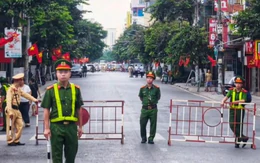 Hải Phòng cấm đường Cầu Đất trong sáng nay để xử lý bom
