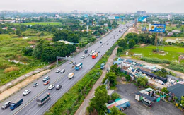 Mở rộng cao tốc TP.HCM - Trung Lương - Mỹ Thuận có thể chậm vì 18 mặt bằng?
