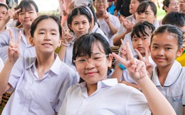 Quỹ Thiện Tâm Tập đoàn Vingroup trao 300 suất học bổng cho học sinh khuyết tật