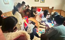 Gom hơn 100 triệu đồng lập nhóm du lịch, 'trưởng nhóm' bị tố đem tiền đi cá độ