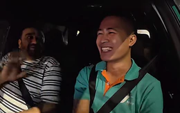 Du khách Ấn Độ lên taxi nói 'I have money', cả tài xế lẫn khách đều bật cười