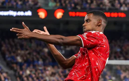 Chỉ cần 9 phút, Liverpool giải quyết nhanh tân binh Ipswich Town
