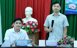 Anh Nguyễn Minh Triết: Cần đổi mới phương thức tập hợp thanh niên, mở rộng trên không gian số