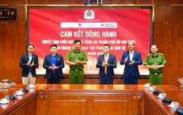 Long Châu - Đối tác y tế duy nhất cùng TP.HCM nhân rộng Trạm Công dân số, đưa y tế số đến 'gần dân, sát dân'