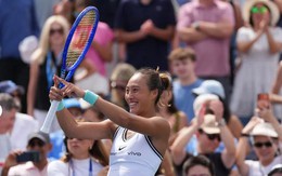 Lội ngược dòng khó tin trước 'bậc thầy thoát hiểm', tay vợt Trung Quốc gây sốc ở Giải Mỹ mở rộng 2026