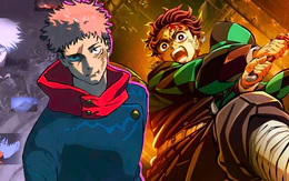 Vì sao Jujutsu Kaisen không đi theo công thức thành công của Thanh gươm diệt quỷ?