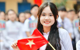 Học sinh cả nước rạng ngời vào năm học mới: 'Hồi hộp xen lẫn niềm vui'