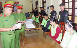 Lãnh đạo Bộ Công an đề nghị Công an Ninh Bình điều tra mở rộng vụ lừa đảo 250 tỉ đồng