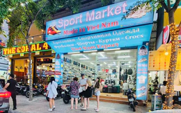 Gửi giày sang Nga mới biết hàng giả, cửa hàng bán ở Nha Trang bị phạt 50 triệu