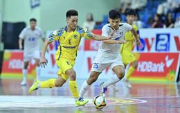 Khai mạc Giải futsal HDBank Cúp quốc gia 2026