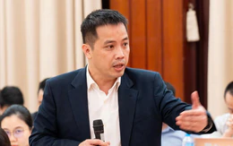 Phó tổng thư ký VCCI Đậu Anh Tuấn: Gỡ vướng đến cùng để doanh nghiệp lớn lên