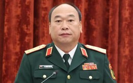 Phó tổng tham mưu trưởng Lê Quang Đạo được thăng quân hàm Thượng tướng