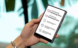 Samsung đơn giản hóa việc chăm sóc thiết bị trên Galaxy Z mới