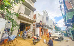 Xây nhà ở, công trình không đúng giấy phép, chưa được cấp phép bị phạt tới 140 triệu đồng