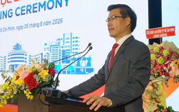 Hiệu trưởng nhắn nhủ sinh viên ngày khai trường: 'Năng lực tự học mới giúp chúng ta đi xa'