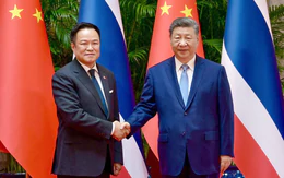 Thủ tướng Anutin: Thái Lan và Trung Quốc là một gia đình