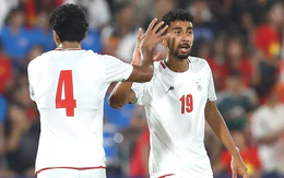 U20 Việt Nam - U20 Iran (Hiệp 2) 1-2: Chủ nhà bế tắc
