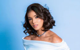 Nhan sắc Joheirry Mola Miss World 2026