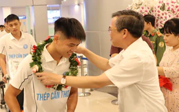 Đội bóng chuyên nghiệp trở lại, khán giả Cần Thơ sắp được sống lại không khí bóng đá