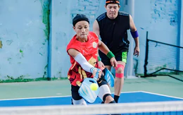 Pickleball là môn gây chấn thương 'tệ nhất nhóm cầm vợt'