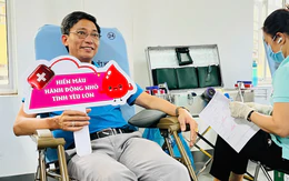 Công nhân trao giọt máu nghĩa tình, sống nơi nhà trọ như 'mái nhà thứ 2'
