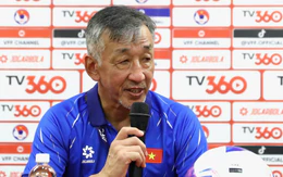 HLV U20 Việt Nam Yutaka Ikeuchi: Tôi rất tiếc!