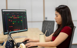 VN-Index vượt 1.850 điểm, nhưng 3/4 lượng cổ phiếu trên sàn vẫn 'lạ' lắm