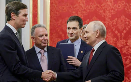 Tin tức thế giới 6-9: Đặc phái viên Mỹ gặp ông Putin; Iran ra tuyên bố tấn công tàu trả đũa Mỹ