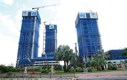 Công ty xây dựng Hòa Bình bán dự án ở Khu công nghệ cao, nửa năm lãi 50 tỉ đồng