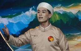 Kim Tử Long bảo Trí Khang ca mộc trong một đêm say ở miền Tây là đúng bài