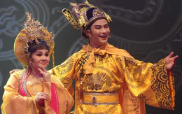 Tú Sương, Võ Minh Lâm đau đáu trong Dời đô