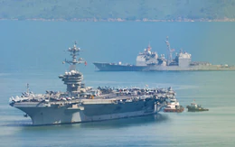 Tàu sân bay USS George Washington ghé Đà Nẵng 5 ngày đã kích thích nhu cầu mua sắm, ăn uống, tham quan ngành du lịch