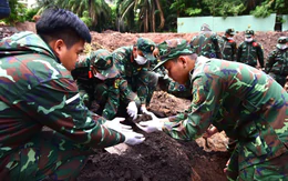 'Chiến dịch 500 ngày đêm' đón các anh trở về