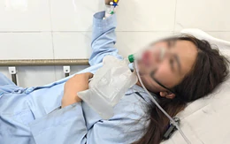 Vụ cháy khách sạn chết 2 người: Trong khói lửa, người phụ nữ nghĩ mình đã chết